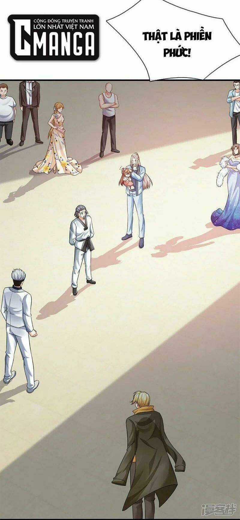 Vú Em Tiên Tôn Đi Ở Rể Chapter 314 trang 9