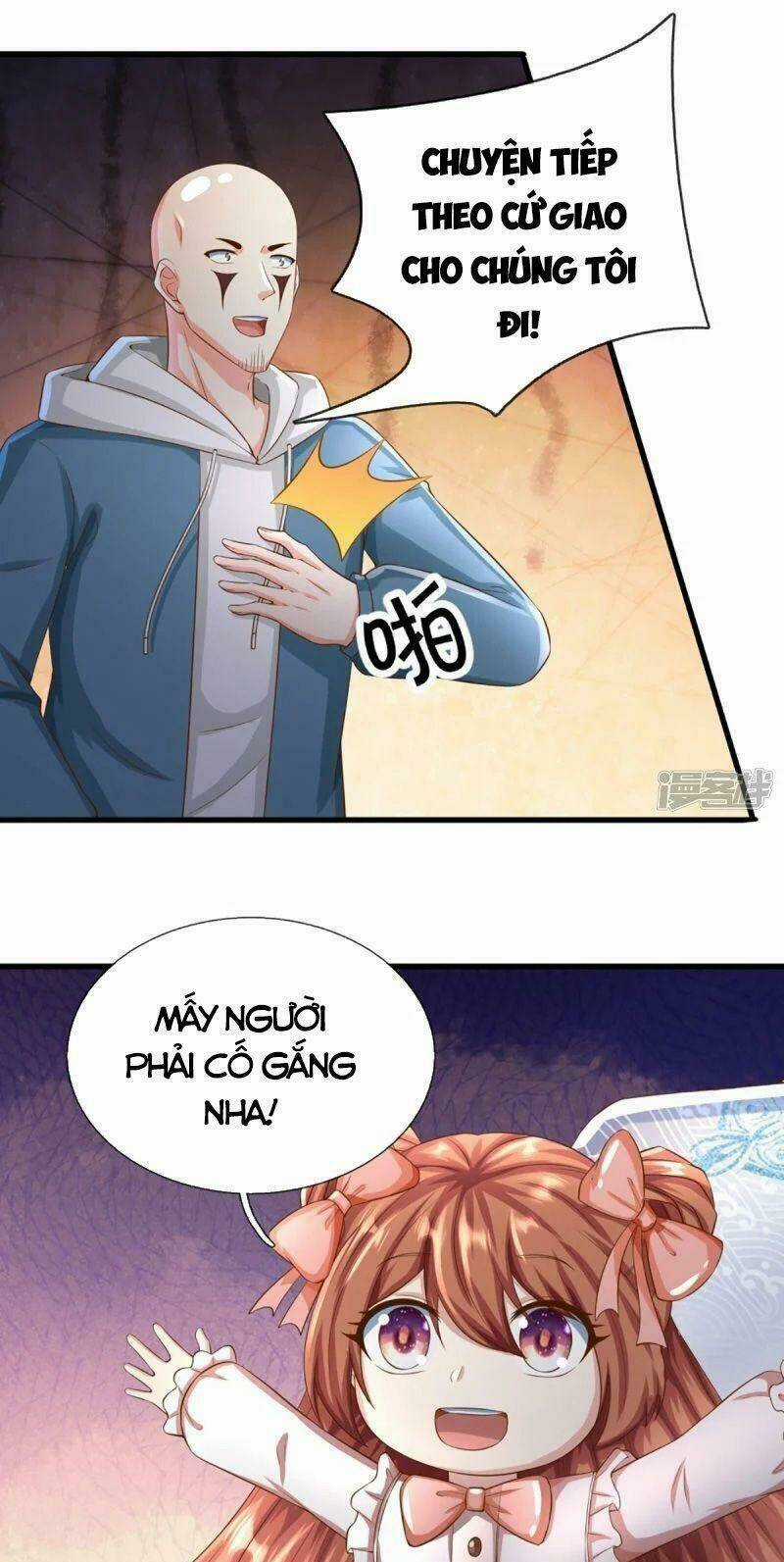 Vú Em Tiên Tôn Đi Ở Rể Chapter 315 trang 10