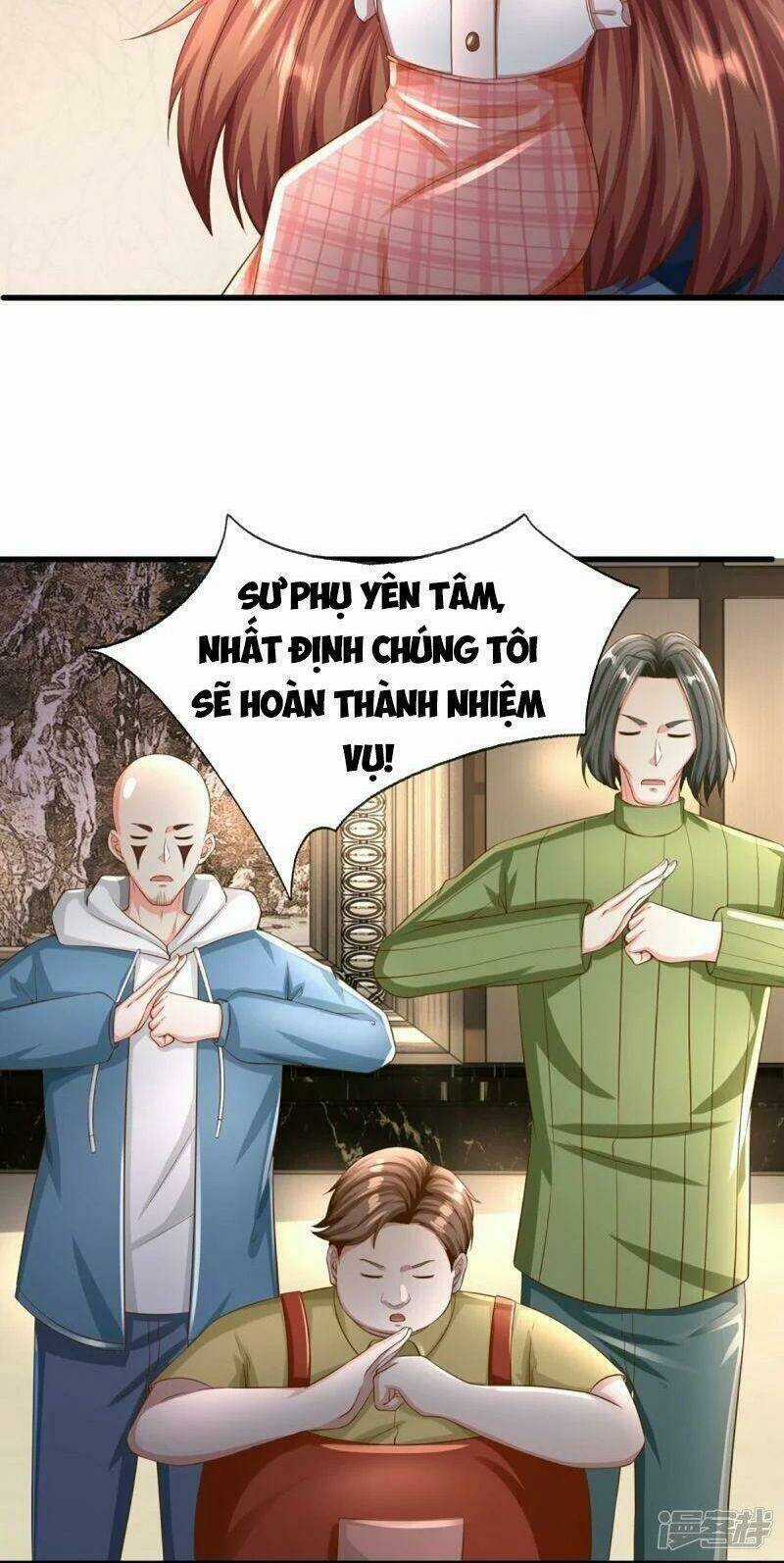 Vú Em Tiên Tôn Đi Ở Rể Chapter 315 trang 11