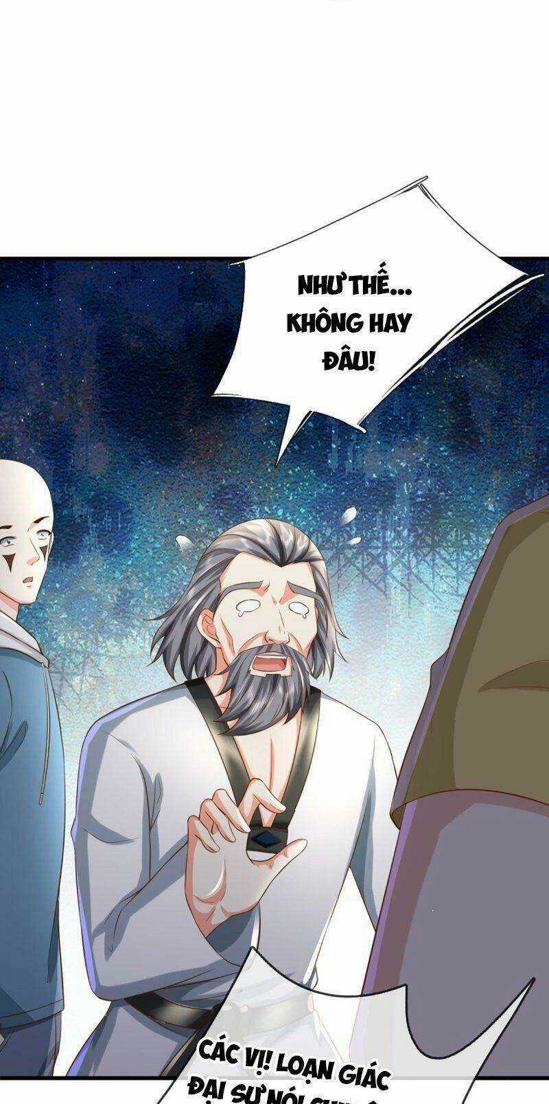 Vú Em Tiên Tôn Đi Ở Rể Chapter 315 trang 14