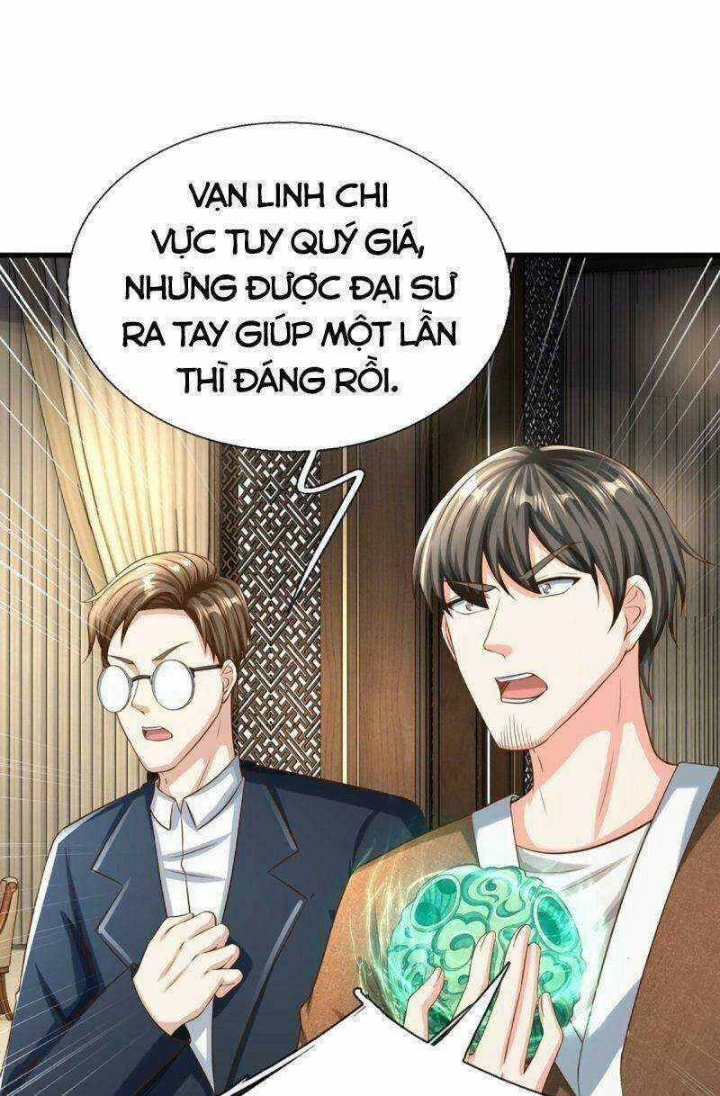 Vú Em Tiên Tôn Đi Ở Rể Chapter 315 trang 18