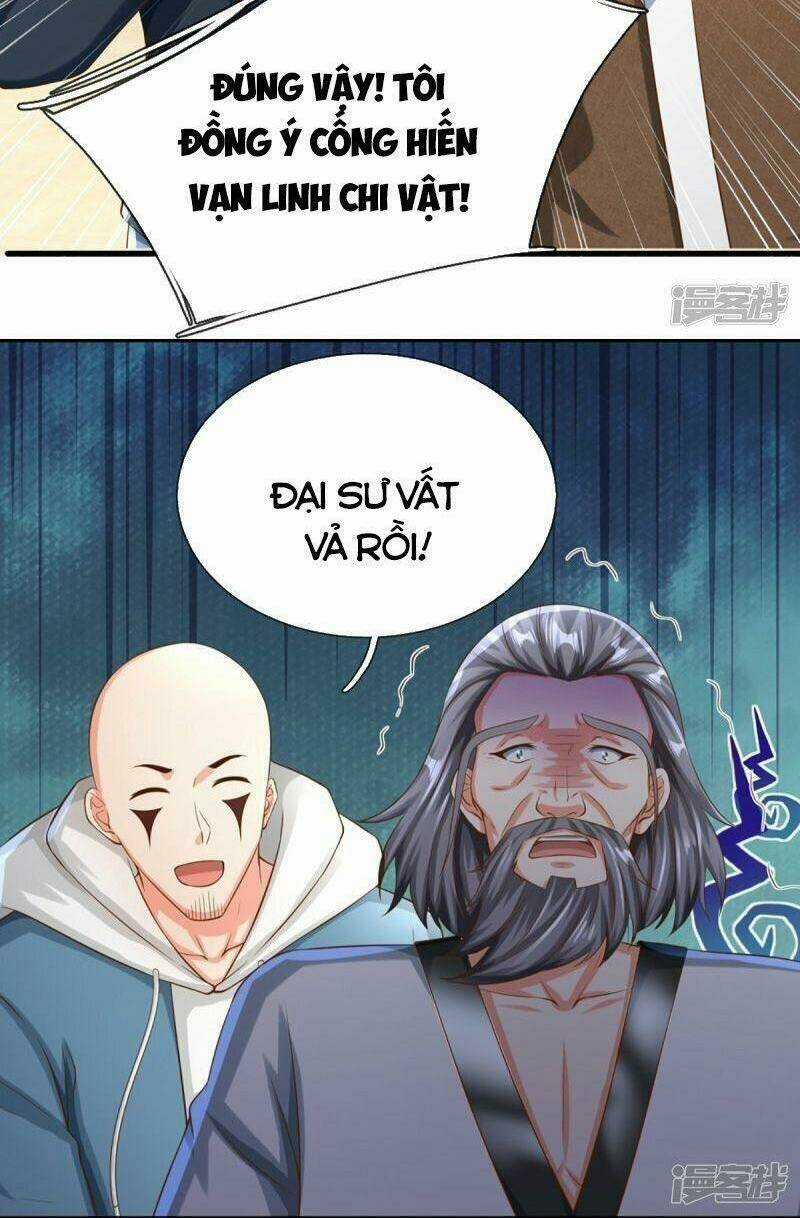 Vú Em Tiên Tôn Đi Ở Rể Chapter 315 trang 19