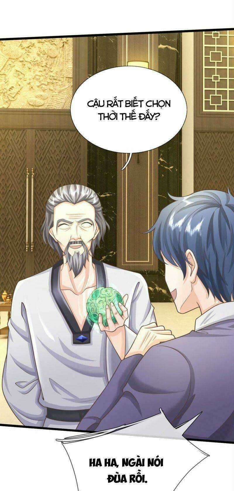 Vú Em Tiên Tôn Đi Ở Rể Chapter 315 trang 24