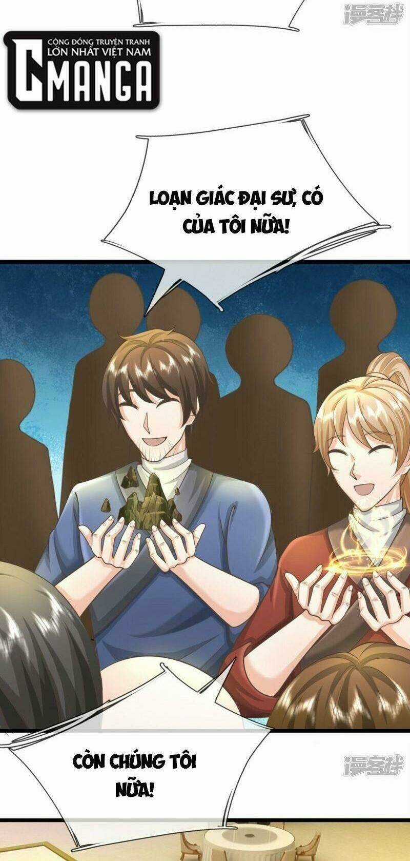 Vú Em Tiên Tôn Đi Ở Rể Chapter 315 trang 25