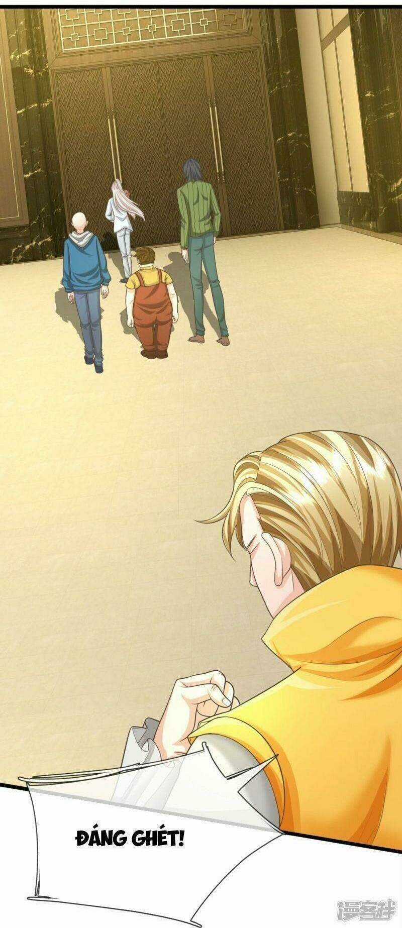 Vú Em Tiên Tôn Đi Ở Rể Chapter 315 trang 27