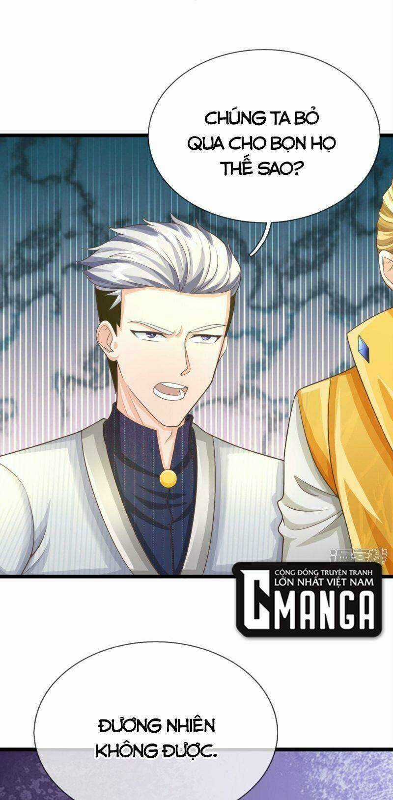 Vú Em Tiên Tôn Đi Ở Rể Chapter 315 trang 28