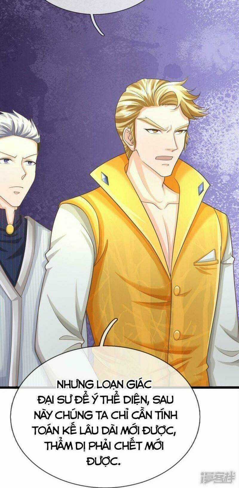 Vú Em Tiên Tôn Đi Ở Rể Chapter 315 trang 29