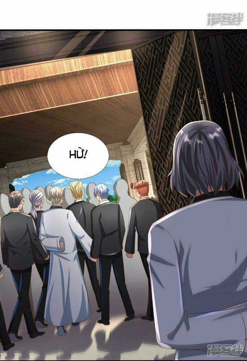 Vú Em Tiên Tôn Đi Ở Rể Chapter 315 trang 3