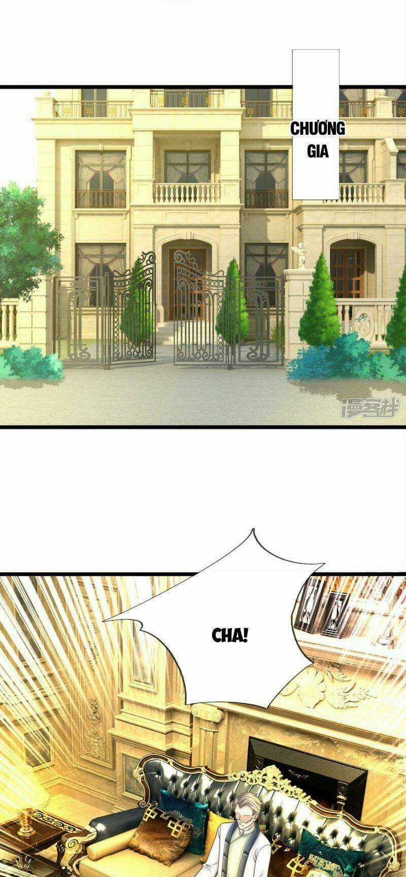 Vú Em Tiên Tôn Đi Ở Rể Chapter 315 trang 30