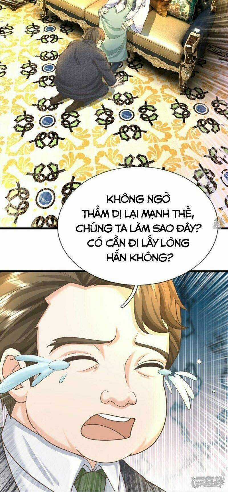 Vú Em Tiên Tôn Đi Ở Rể Chapter 315 trang 31