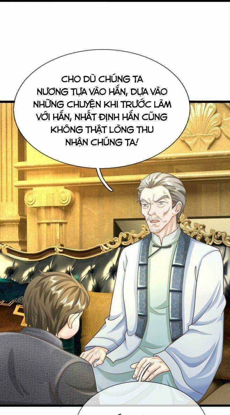 Vú Em Tiên Tôn Đi Ở Rể Chapter 315 trang 34