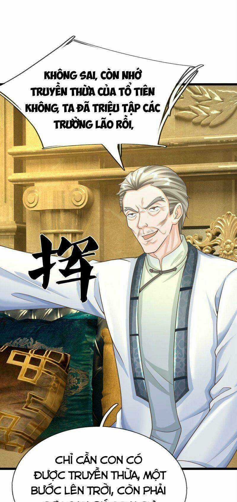 Vú Em Tiên Tôn Đi Ở Rể Chapter 315 trang 36