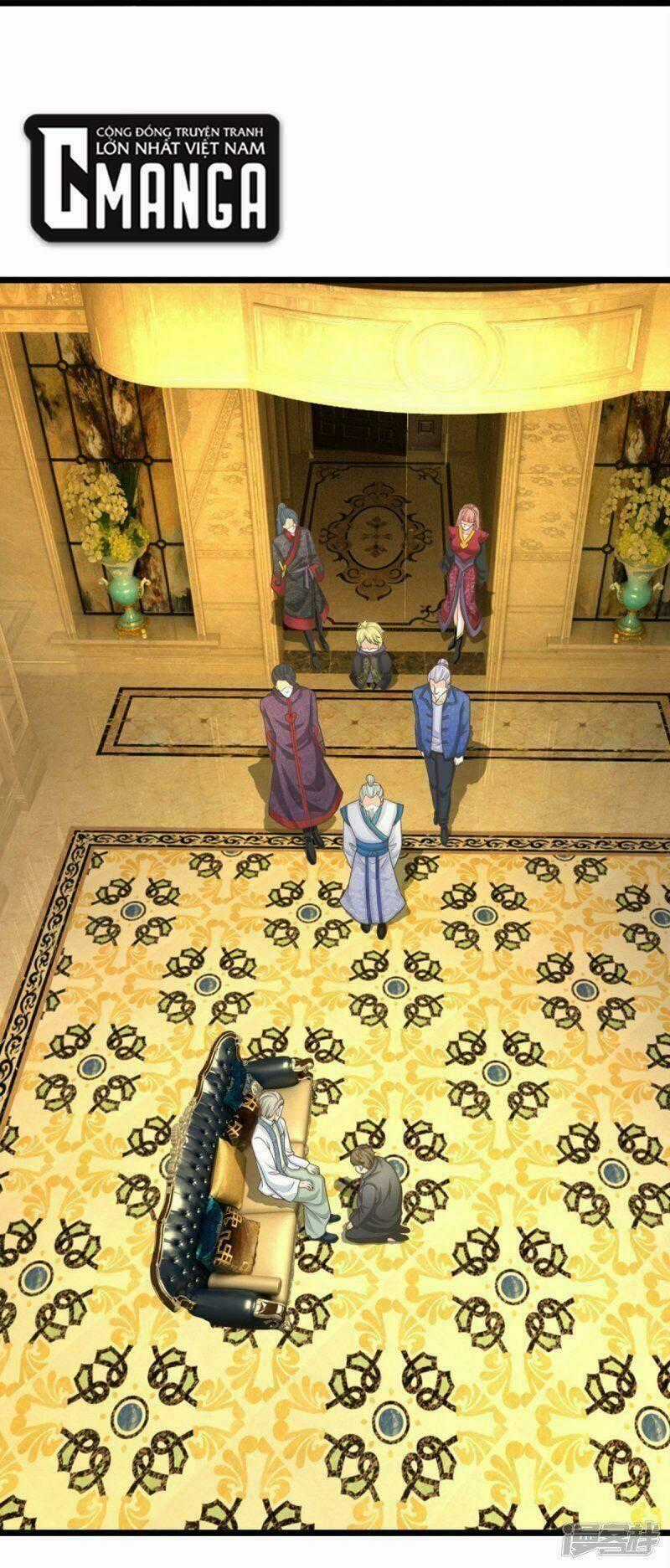 Vú Em Tiên Tôn Đi Ở Rể Chapter 315 trang 40