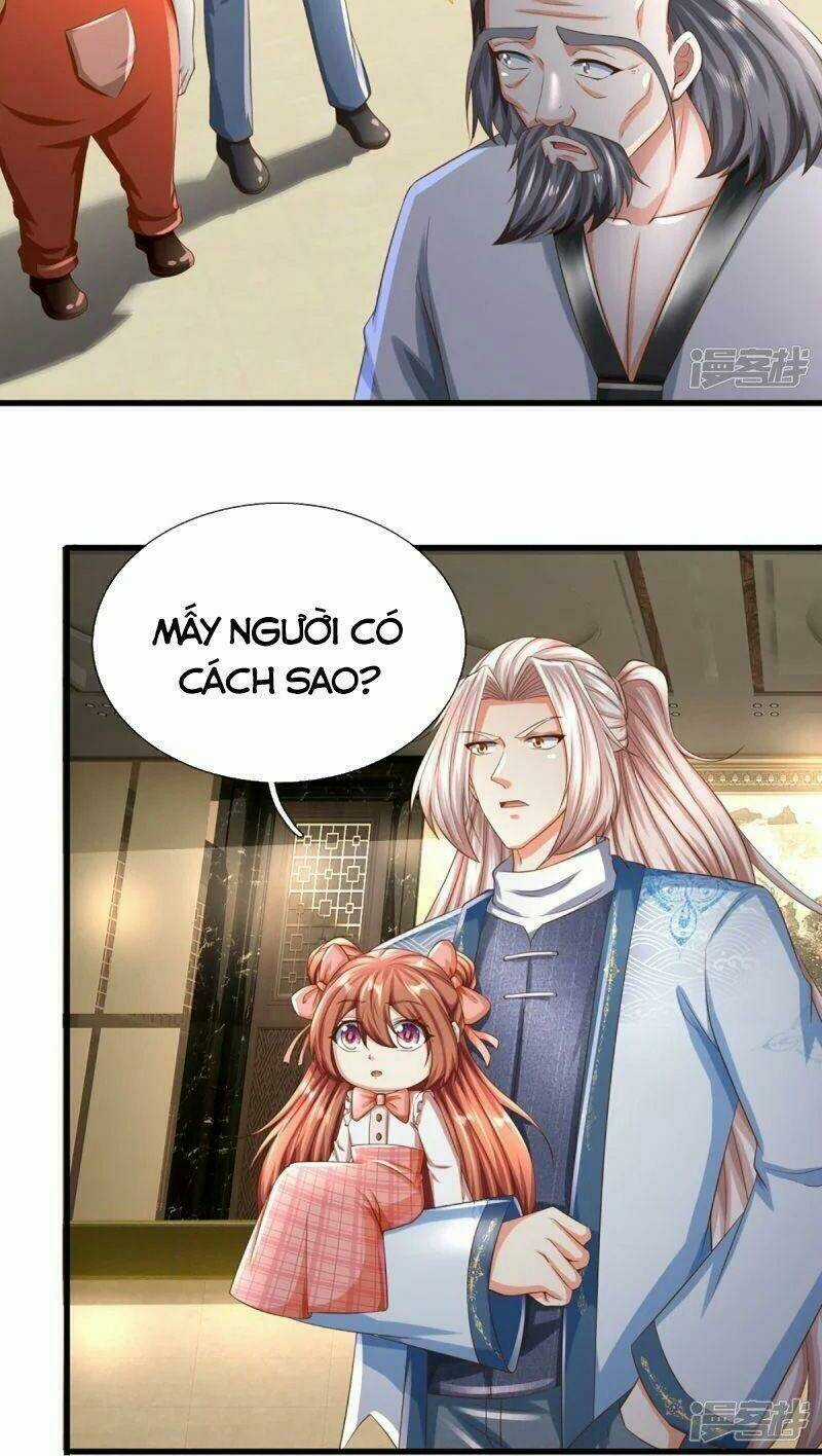 Vú Em Tiên Tôn Đi Ở Rể Chapter 315 trang 9