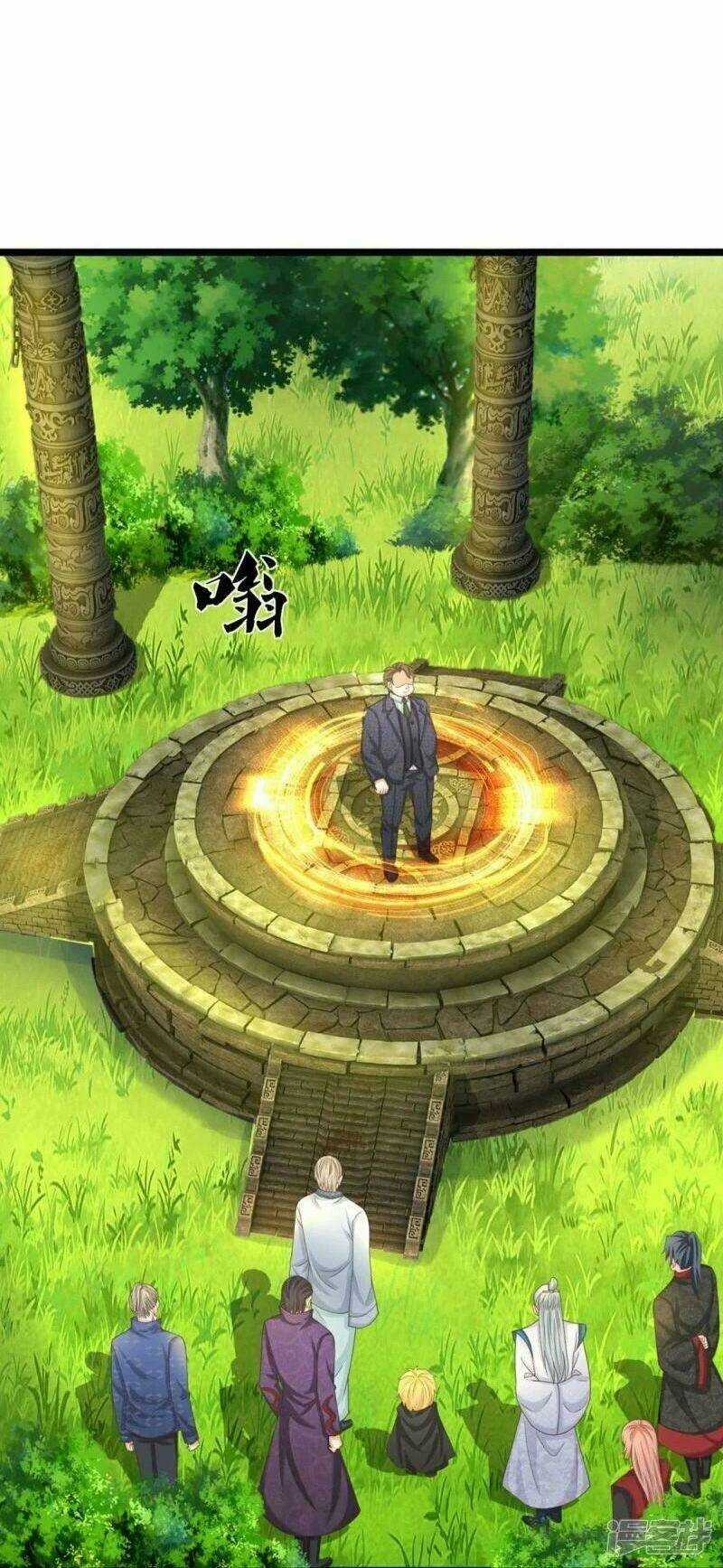 Vú Em Tiên Tôn Đi Ở Rể Chapter 316 trang 11