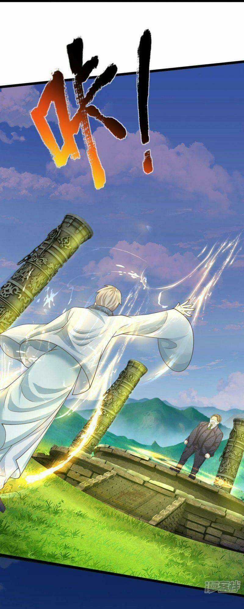 Vú Em Tiên Tôn Đi Ở Rể Chapter 316 trang 14