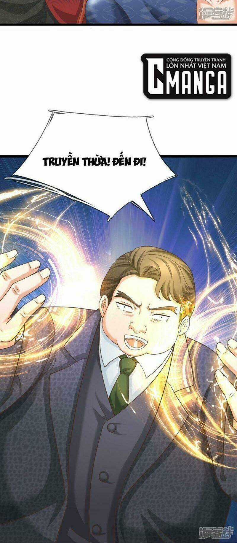 Vú Em Tiên Tôn Đi Ở Rể Chapter 316 trang 17