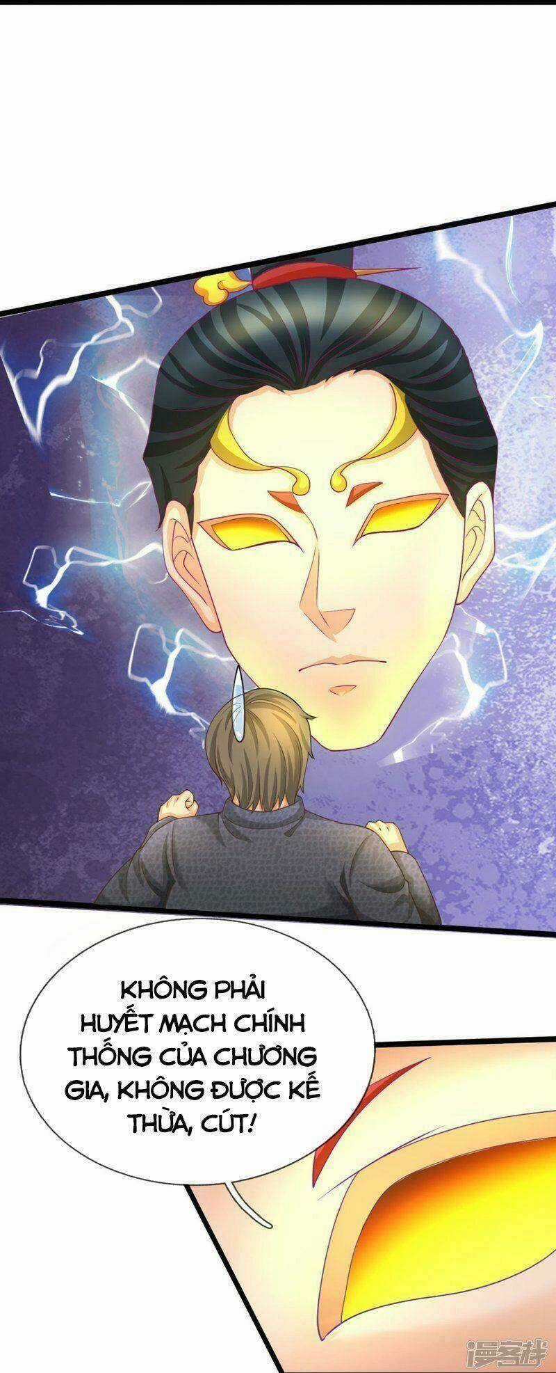 Vú Em Tiên Tôn Đi Ở Rể Chapter 316 trang 18