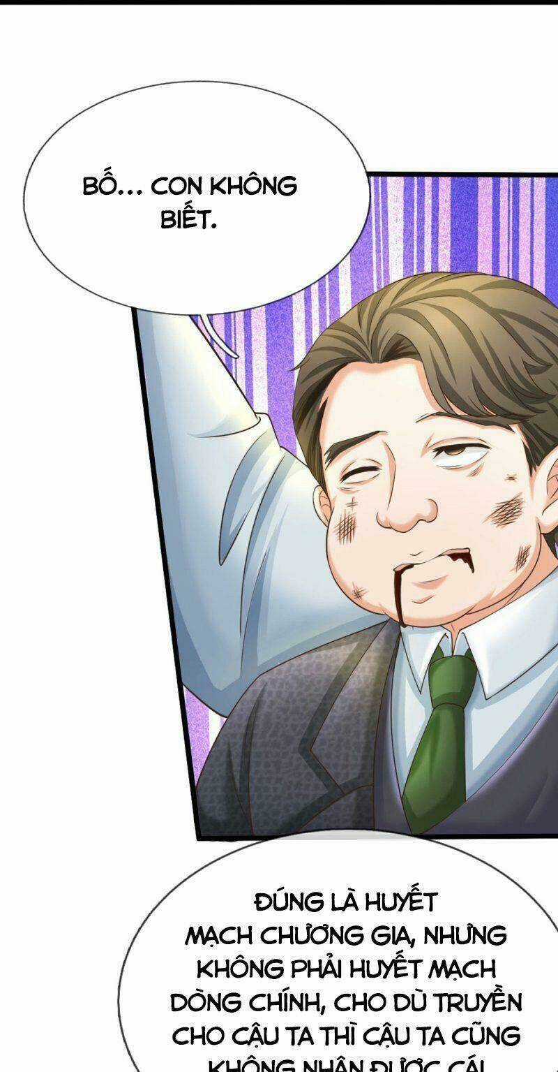 Vú Em Tiên Tôn Đi Ở Rể Chapter 316 trang 22