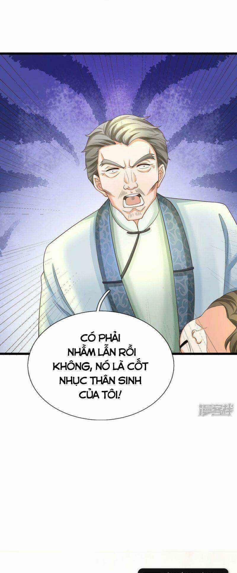 Vú Em Tiên Tôn Đi Ở Rể Chapter 316 trang 24