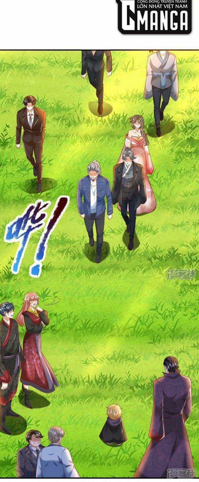 Vú Em Tiên Tôn Đi Ở Rể Chapter 316 trang 25