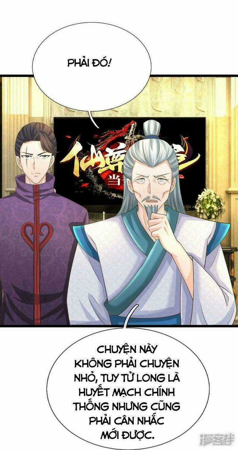 Vú Em Tiên Tôn Đi Ở Rể Chapter 316 trang 3