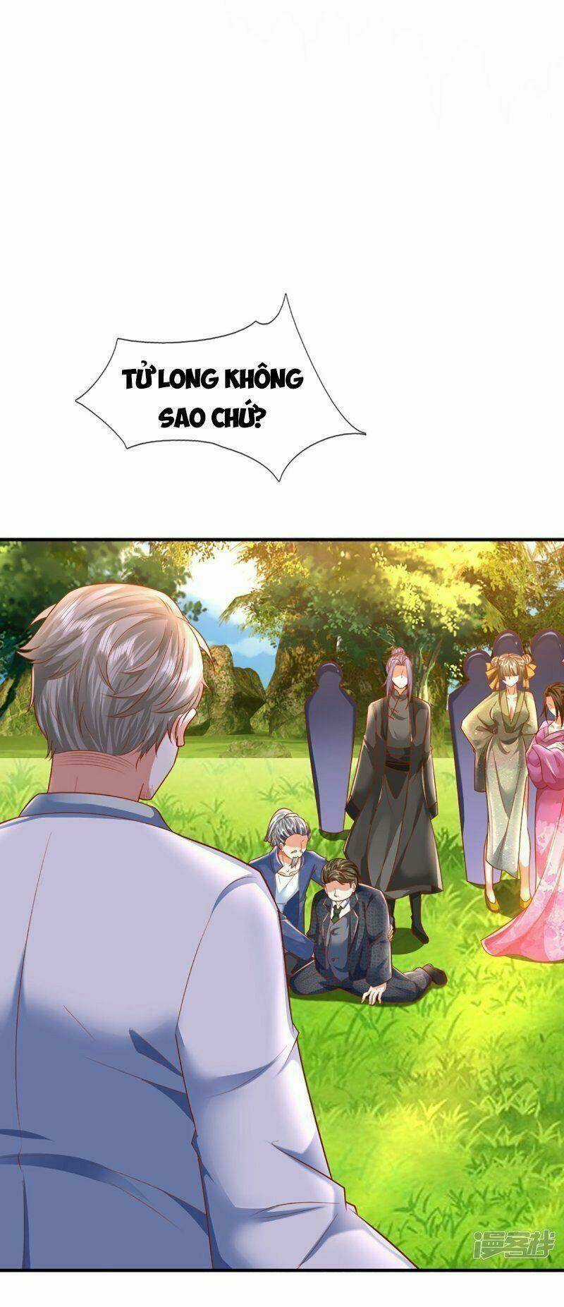 Vú Em Tiên Tôn Đi Ở Rể Chapter 316 trang 30