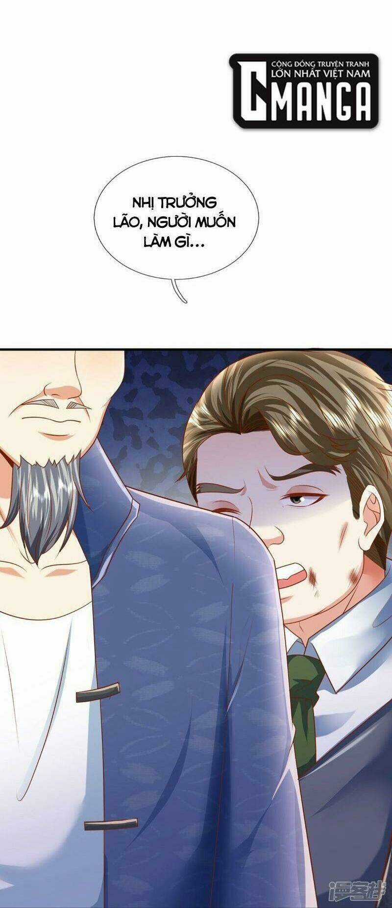 Vú Em Tiên Tôn Đi Ở Rể Chapter 316 trang 31