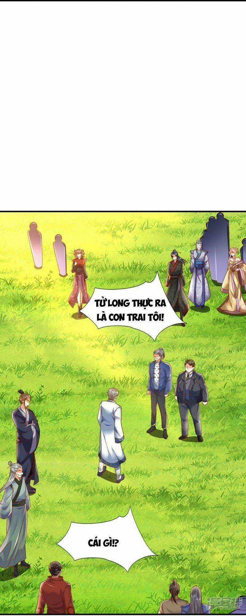 Vú Em Tiên Tôn Đi Ở Rể Chapter 316 trang 34