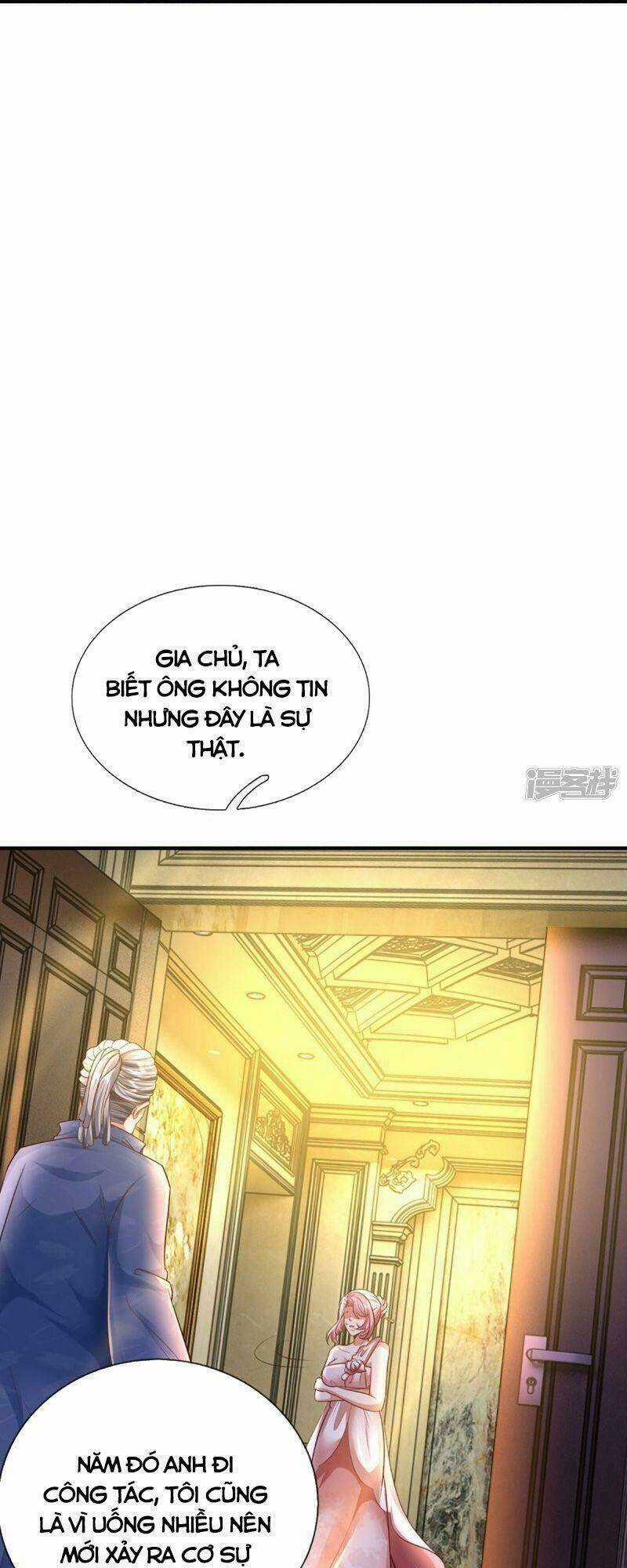 Vú Em Tiên Tôn Đi Ở Rể Chapter 316 trang 37