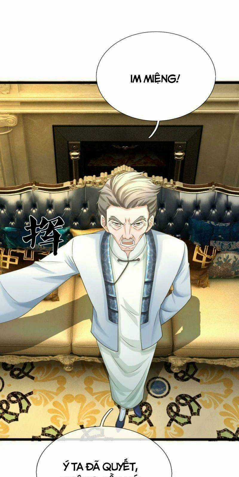 Vú Em Tiên Tôn Đi Ở Rể Chapter 316 trang 4