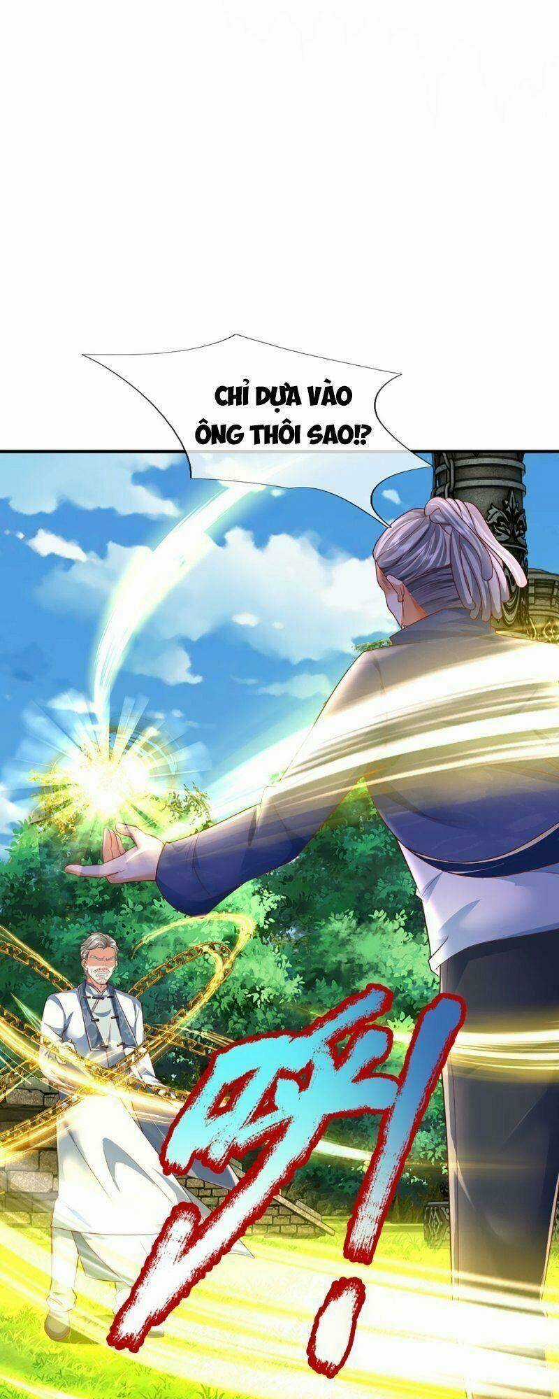 Vú Em Tiên Tôn Đi Ở Rể Chapter 316 trang 43