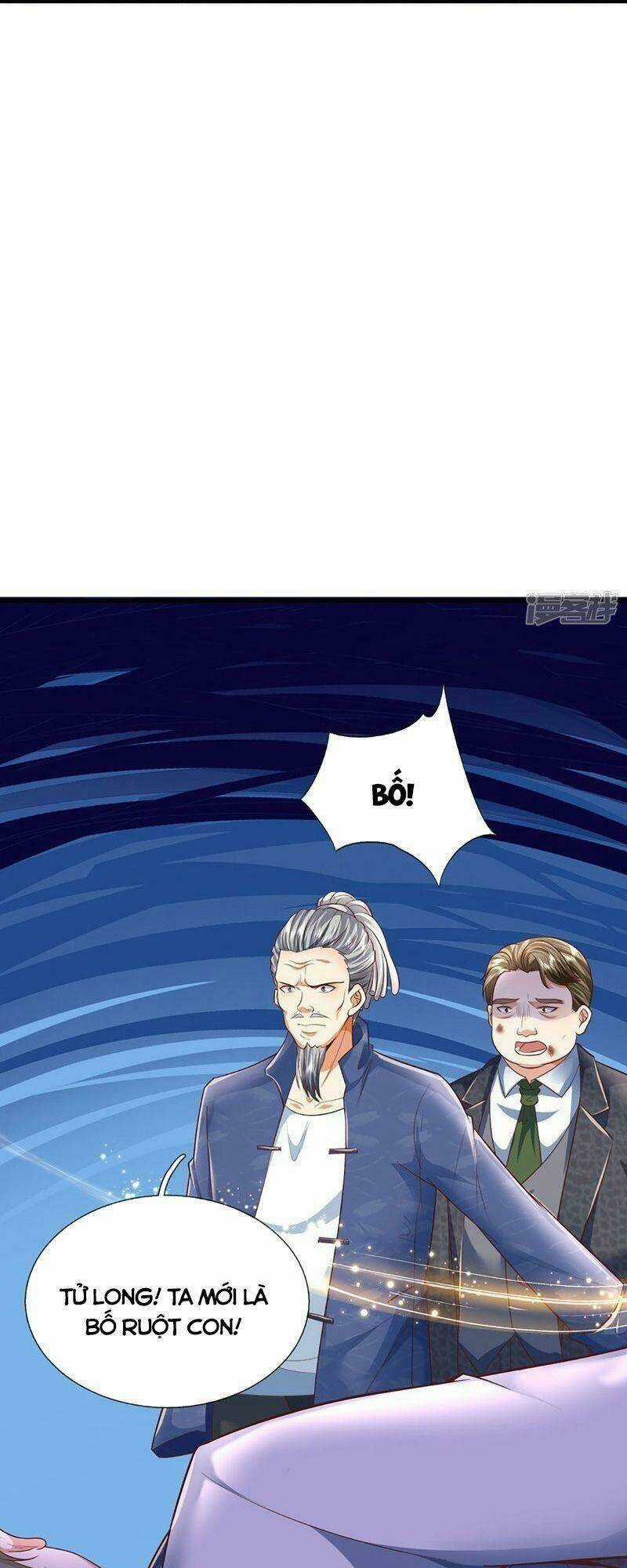 Vú Em Tiên Tôn Đi Ở Rể Chapter 316 trang 46