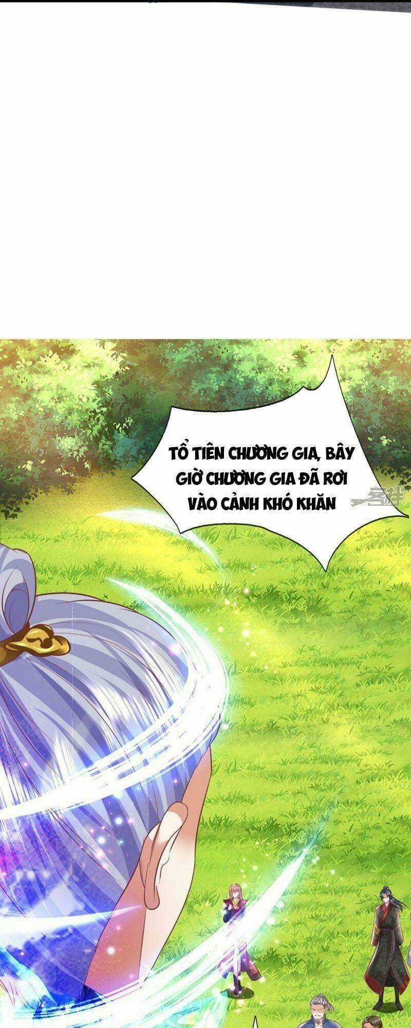 Vú Em Tiên Tôn Đi Ở Rể Chapter 316 trang 49