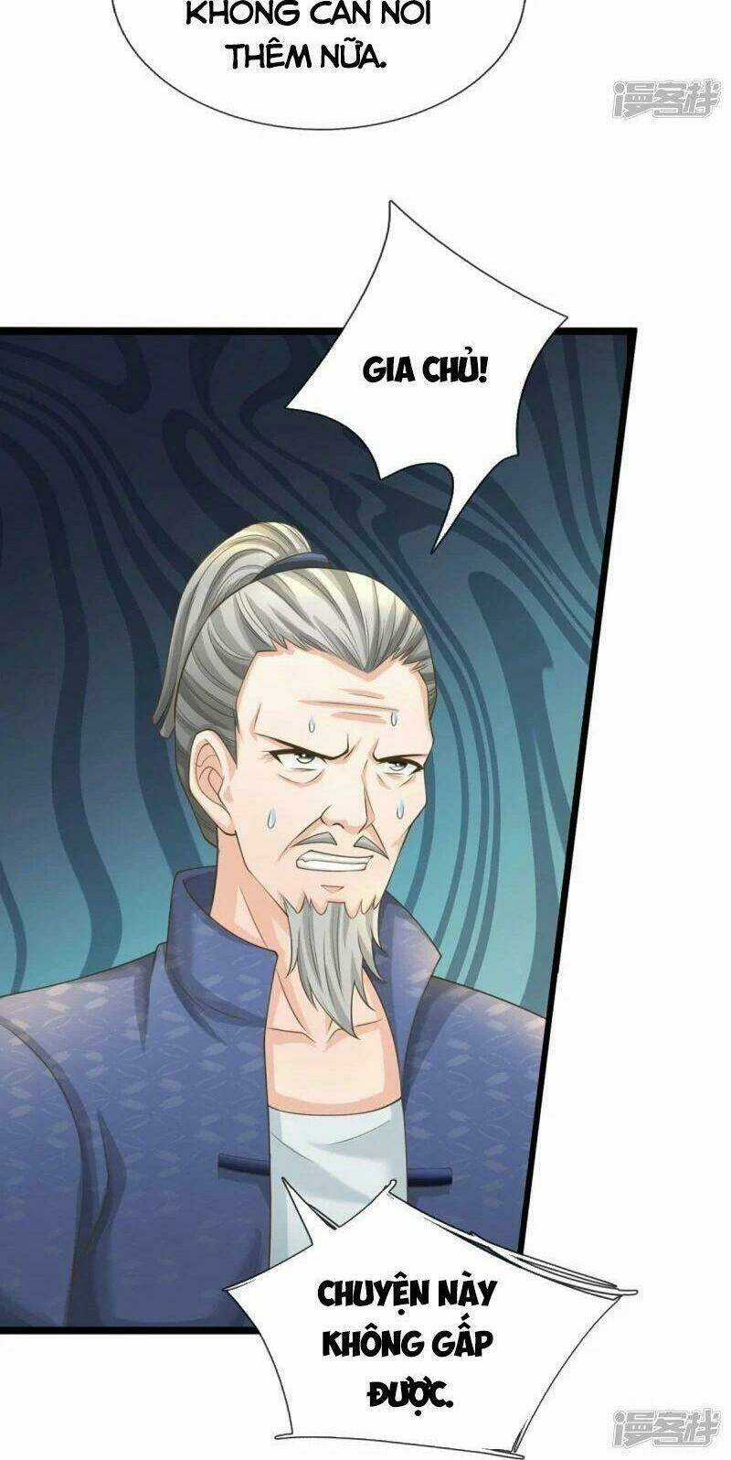 Vú Em Tiên Tôn Đi Ở Rể Chapter 316 trang 5