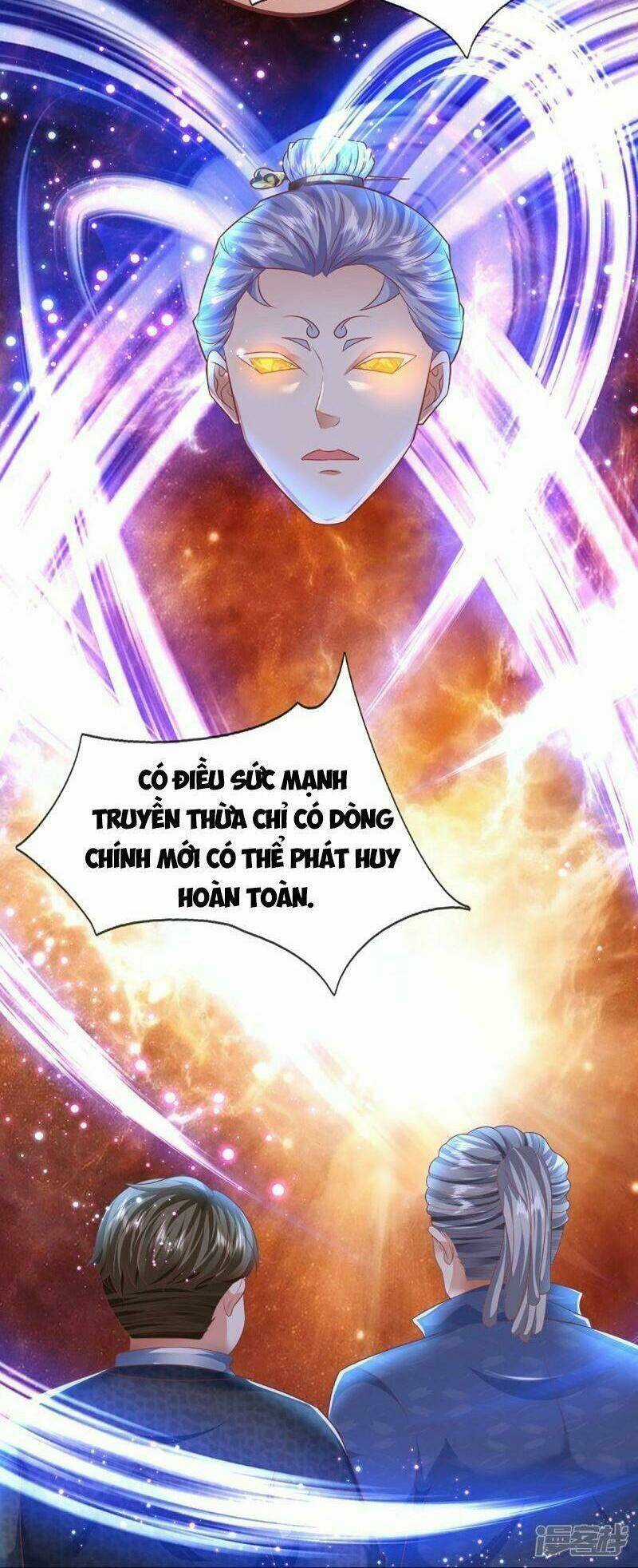 Vú Em Tiên Tôn Đi Ở Rể Chapter 316 trang 53