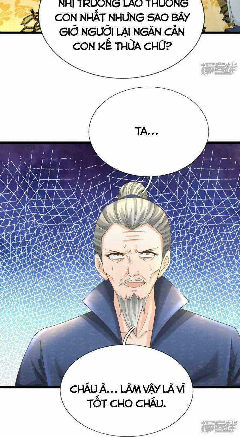 Vú Em Tiên Tôn Đi Ở Rể Chapter 316 trang 7