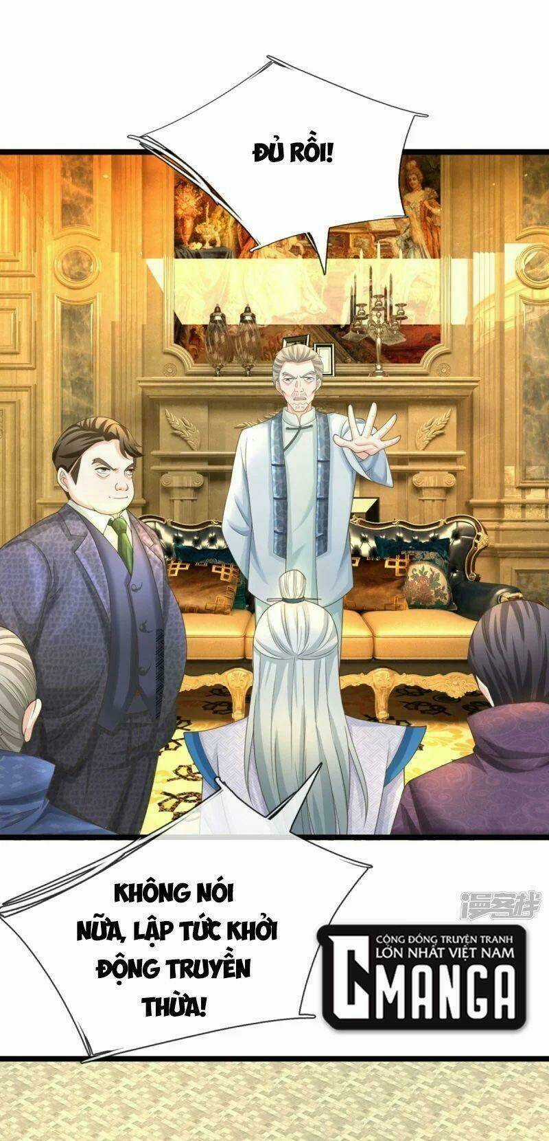 Vú Em Tiên Tôn Đi Ở Rể Chapter 316 trang 8