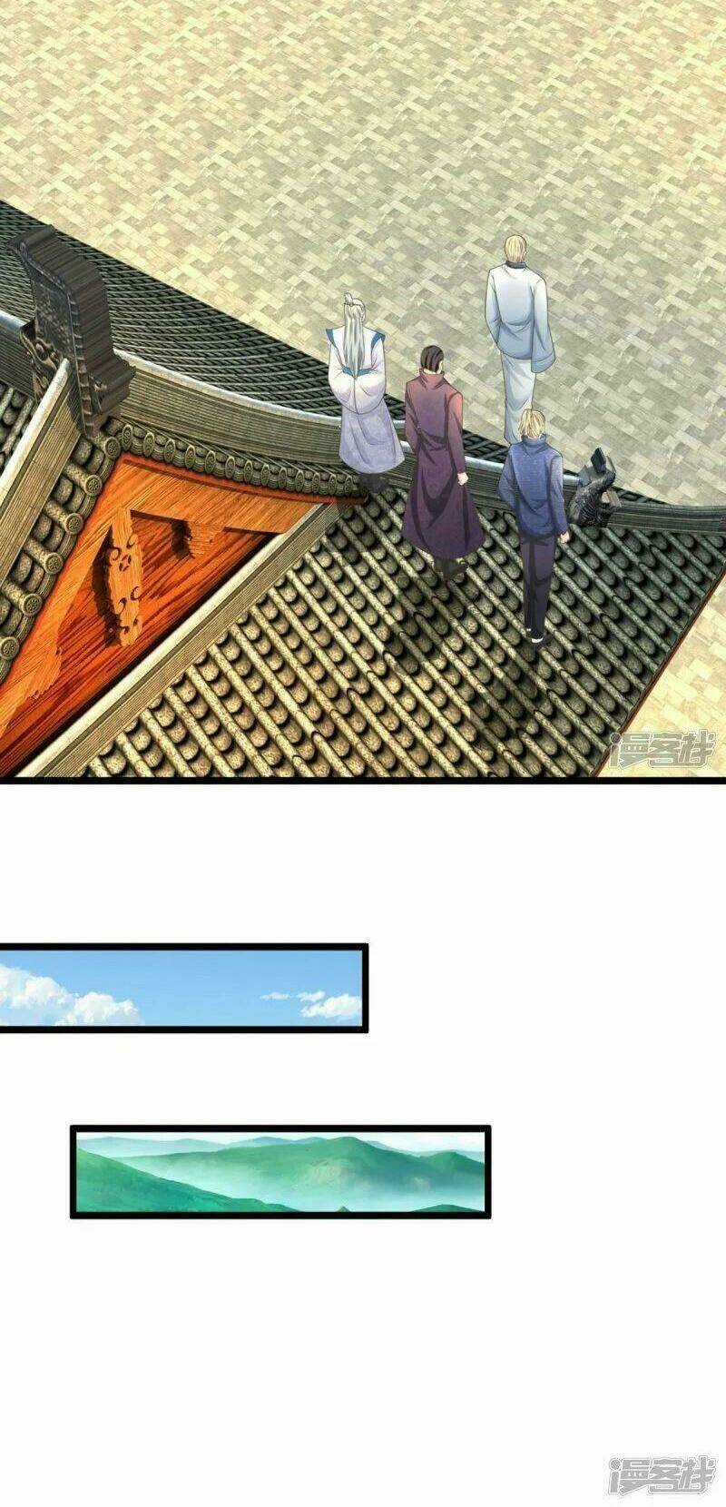 Vú Em Tiên Tôn Đi Ở Rể Chapter 316 trang 9