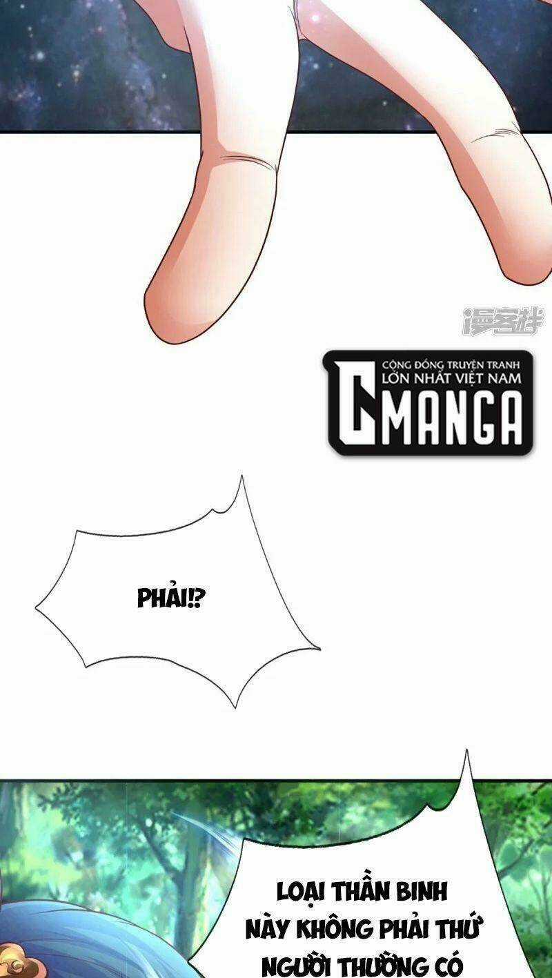 Vú Em Tiên Tôn Đi Ở Rể Chapter 317 trang 10