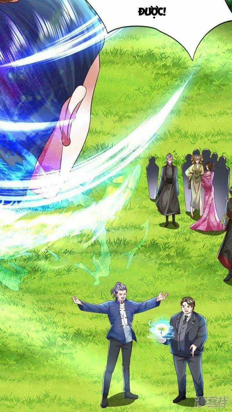 Vú Em Tiên Tôn Đi Ở Rể Chapter 317 trang 11