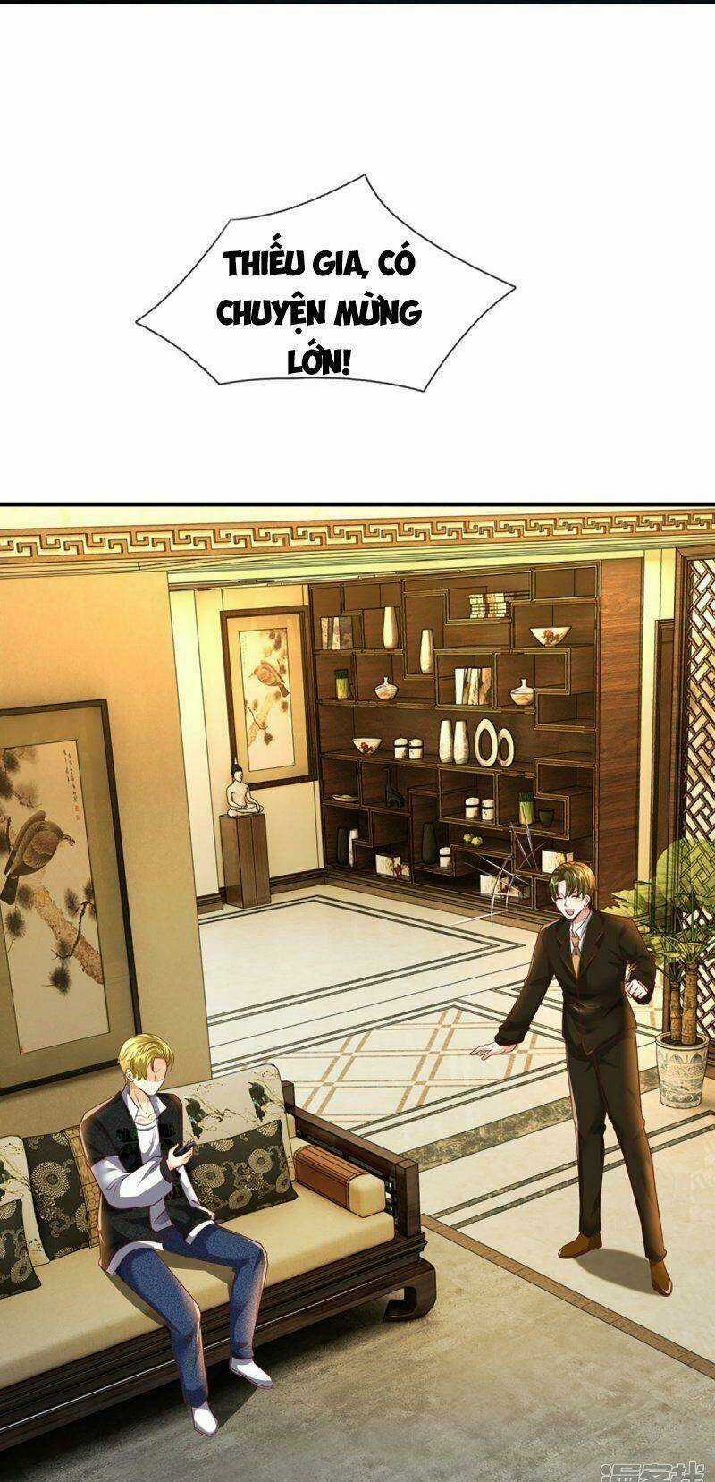 Vú Em Tiên Tôn Đi Ở Rể Chapter 317 trang 16