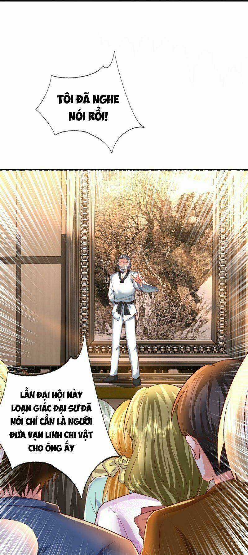 Vú Em Tiên Tôn Đi Ở Rể Chapter 317 trang 18