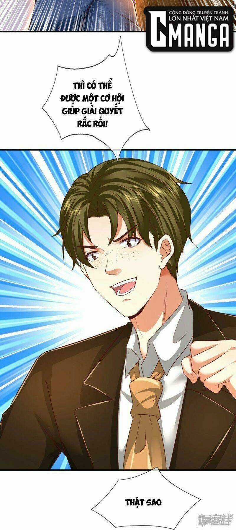 Vú Em Tiên Tôn Đi Ở Rể Chapter 317 trang 19