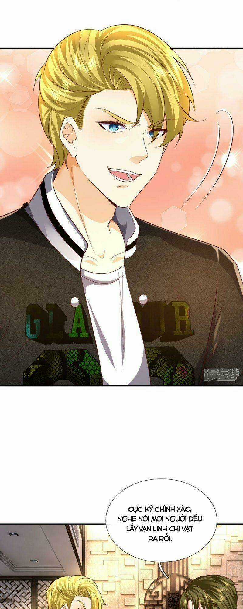 Vú Em Tiên Tôn Đi Ở Rể Chapter 317 trang 20