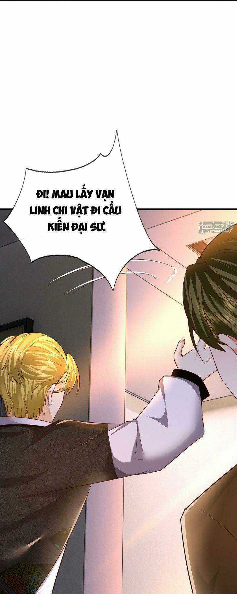 Vú Em Tiên Tôn Đi Ở Rể Chapter 317 trang 23