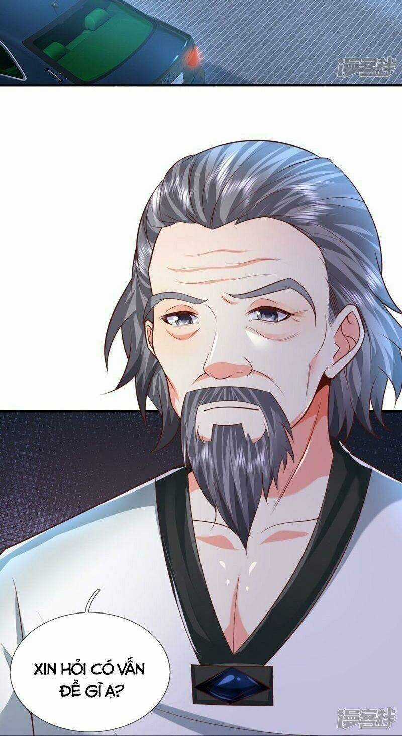 Vú Em Tiên Tôn Đi Ở Rể Chapter 317 trang 27