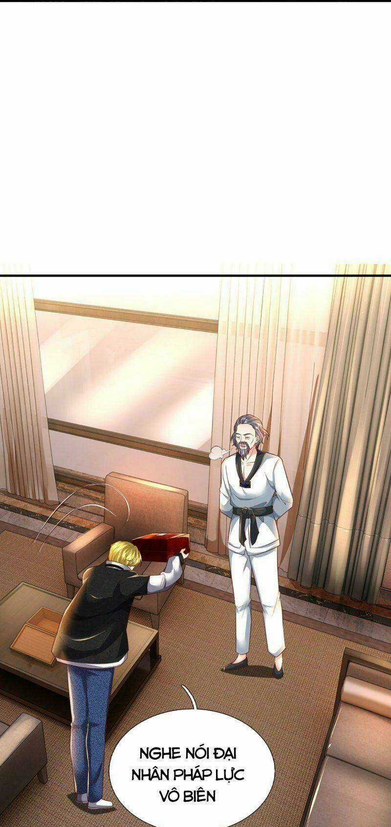 Vú Em Tiên Tôn Đi Ở Rể Chapter 317 trang 28