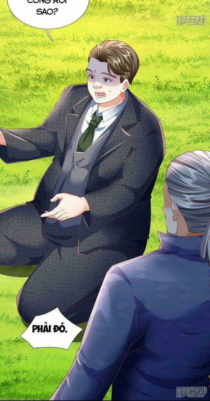 Vú Em Tiên Tôn Đi Ở Rể Chapter 317 trang 3