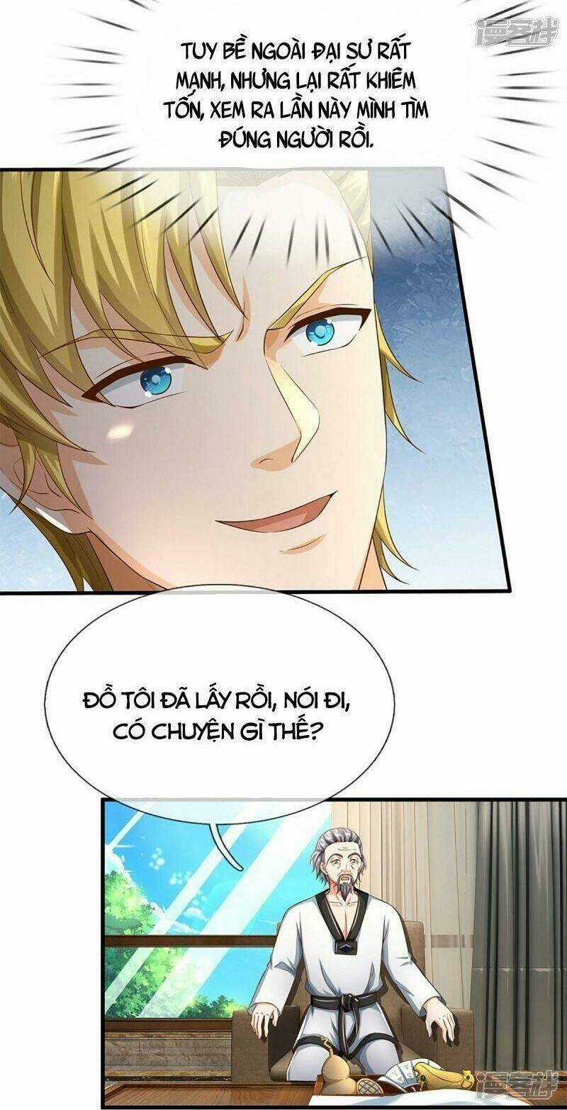 Vú Em Tiên Tôn Đi Ở Rể Chapter 317 trang 31